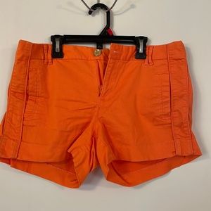 💕5/$25 closet clean out 💕 orange Banana Republic shorts